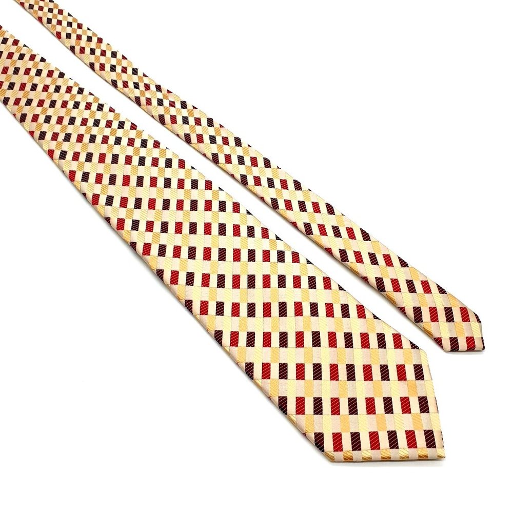 Andrew Fezza New York Mens Necktie Designer Accessory Work Casual Dad Gift